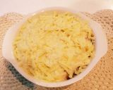 簡単お店の味☆チーズとろとろ鶏肉ドリア☆作り方7写真