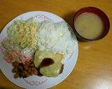 簡単♪子ども大好き♪うちのハンバーグ♪作り方15写真