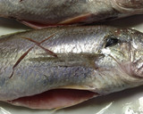 おもてなしに ♪魚の塩焼き(姿焼き)作り方4写真
