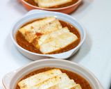 とろ〜りお豆腐のヘルシーグラタン作り方4写真