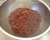 ♪鏡開きのお汁粉♪作り方4写真