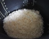 ココナッツオイルでカレーピラフ～炊飯器～作り方2写真