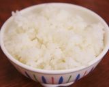 かに風味サラダと半熟玉子◆おにぎらず作り方1写真