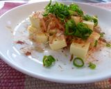 お酒のつまみ☆コロコロチーズ☆作り方3写真
