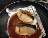 ブリの蒸し焼き作り方3写真