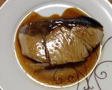 ブリの蒸し焼き作り方5写真