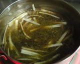 春の味覚!山ウドの皮のかき揚げ作り方3写真