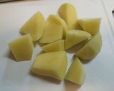 アンチョビポテトサラダ♪簡単にできまーす作り方1写真