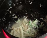 春の味覚!山ウドの皮のかき揚げ作り方7写真