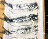 食欲そそるいわしの蒲焼き作り方2写真