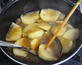 ♪とろ～り♪かぶとひき肉の煮物作り方4写真