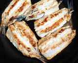 食欲そそるいわしの蒲焼き作り方5写真