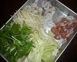 お手軽タイ風焼きそば　パッタイ！作り方2写真