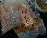 お手軽タイ風焼きそば　パッタイ！作り方3写真