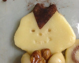 くるみをもったリスさんクッキー＊.°﻿作り方20写真