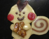 くるみをもったリスさんクッキー＊.°﻿作り方21写真