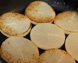 大根ステーキと牡蠣のゆず風味作り方5写真