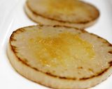 大根ステーキと牡蠣のゆず風味作り方6写真