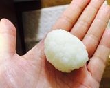 残りごはんでみたらし団子♡簡単ですよ。作り方3写真