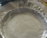 レモンチーズケーキタルト バレンタイン作り方3写真