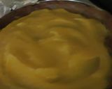 レモンチーズケーキタルト バレンタイン作り方6写真