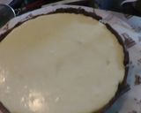レモンチーズケーキタルト バレンタイン作り方8写真