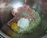 オッサンの肉団子コンソメスープ作り方1写真
