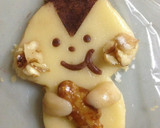 くるみをもったリスさんクッキー＊.°﻿作り方24写真