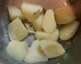 アンチョビポテトサラダ♪簡単にできまーす作り方6写真