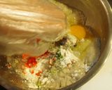 たこ焼き風れんこんボール作り方4写真