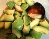 三色丼～そこにあるもの達で～作り方1写真
