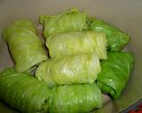 野菜たっぷり美味しいロールキャベツ作り方3写真