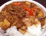 改★サラッと食べれる!懐かしの和風カレー作り方5写真