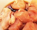油淋鶏作り方1写真