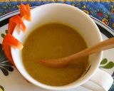 カレースープ✨寒い日はこれで芯から温まる作り方4写真
