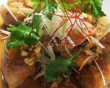油淋鶏作り方5写真