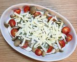 白身魚のオイル香草焼き作り方4写真