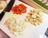 1歳の肉じゃが。手づかみもできる！作り方2写真