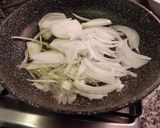 紫のリゾット(紫レタス編)作り方1写真
