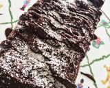 好きショコラケーキ♡ベリー&ココナッツo作り方7写真
