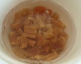 ホタテごはん☆乾燥ホタテ使用作り方1写真