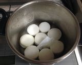 圧力鍋で、ふろふき大根作り方2写真