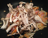 超簡単♡白だしで本格和風パスタ作り方6写真
