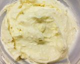 クッキーレアチーズケーキ★バレンタイン作り方5写真