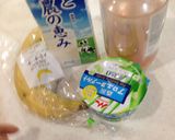 お通じバッチリ☆スムージー作り方1写真