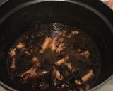 アワビ あんかけご飯作り方5写真