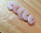 海老と豚肉の生春巻き♬*゜作り方3写真