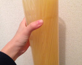 超簡単♡白だしで本格和風パスタ作り方11写真