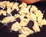 豆腐と青梗菜のちゃんぷる炒め作り方3写真