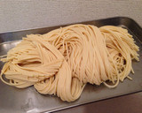 超簡単♡白だしで本格和風パスタ作り方12写真